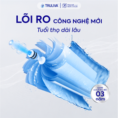 Máy Lọc Nước Âm Tủ Bếp Truliva UR5840