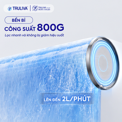 Máy Lọc Nước Âm Tủ Bếp Truliva UR5840
