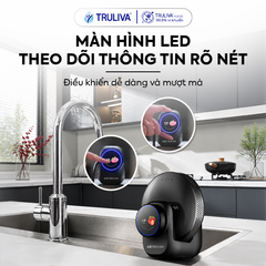 Máy làm sạch thực phẩm và rau củ quả Truliva QY/F-I20