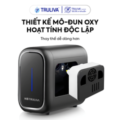 Máy làm sạch thực phẩm và rau củ quả Truliva QY/F-I20