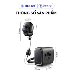 Máy làm sạch thực phẩm và rau củ quả Truliva QY/F-I20