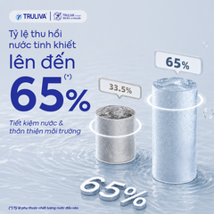 Máy Lọc Nước Âm Tủ Bếp Truliva UR5676