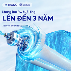 Máy Lọc Nước Âm Tủ Bếp Truliva UR3626