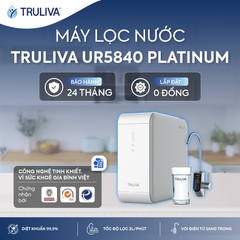 Máy Lọc Nước Âm Tủ Bếp Truliva UR5840