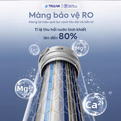Máy Lọc Nước Nóng Âm Tủ Bếp Truliva UR61096H