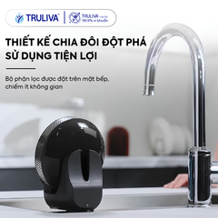 Máy làm sạch thực phẩm và rau củ quả Truliva QY/F-I20