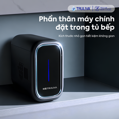 Máy làm sạch thực phẩm và rau củ quả Truliva QY/F-I20