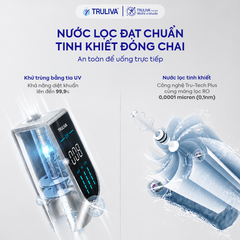 Máy Lọc Nước Âm Tủ Bếp Truliva UR5840