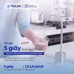 Máy Lọc Nước Âm Tủ Bếp Truliva UR5676