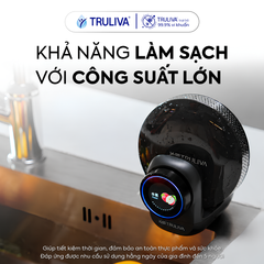 Máy làm sạch thực phẩm và rau củ quả Truliva QY/F-I20