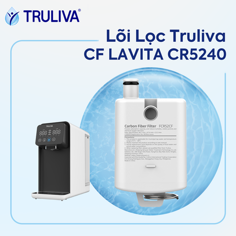 Lõi Lọc Truliva Lavita CF CR5240