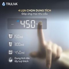 Máy Lọc Nước Nóng Lạnh Treo Tường Truliva W6412