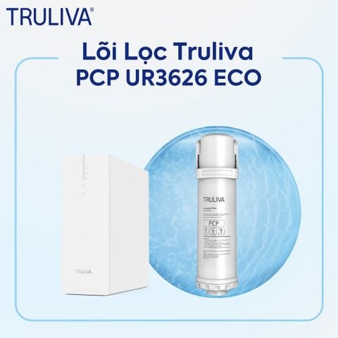 Lõi Lọc Truliva PCP UR3626 Eco
