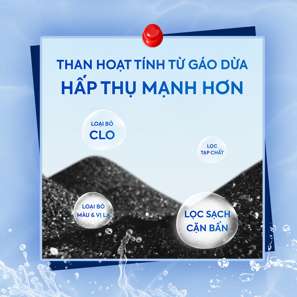 Thiết Bị Lọc Nước Thô Tại Vòi Truliva O-O5111