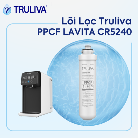 Lõi Lọc Truliva Lavita PPCF CR5240