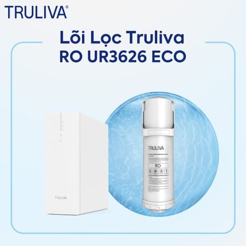 Lõi Lọc Truliva RO UR3626 Eco