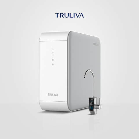 Máy lọc nước âm tủ bếp Truliva UR5840
