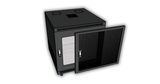  Tủ rack mạng 4U H260xW600xD600 