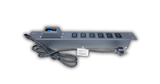  Thanh nguồn PDU 6 cổng đa năng , MCB20A, chuẩn 19 