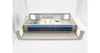  Hộp ODF 48FO trượt + khay (Phụ kiện: 48 Đầu nối quang bằng nhựa SC/UPC SM SX, 48 Sợi dây nối SC/UPC SM SX 0.9mm 1.5M, 48 Ống co nhiệt 60mm) 
