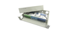  Hộp ODF 48FO trượt + khay (Phụ kiện: 48 Đầu nối quang bằng nhựa SC/UPC SM SX, 48 Sợi dây nối SC/UPC SM SX 0.9mm 1.5M, 48 Ống co nhiệt 60mm) 