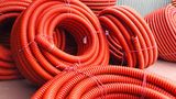  Ống nhựa xoắn hdpe phi 40/50 