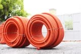  Ống nhựa xoắn hdpe phi 150/195 