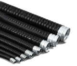 Ống ruột gà lõi thép 1/2" D20 ID16 OD19 