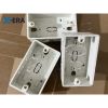  Đế âm đơn, hộp âm tường ổ cắm, công tắc, kích thước 10 x 6 x 4 Sino P/N S2157 