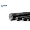  Ruột gà thép nhựa màu đen  Ø31 1/4'" (ID31 - OD39) - 50m/1 cuộn 