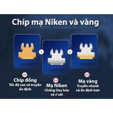  Đầu Hạt Mạng RJ45 Cat6 Ugreen – Chuẩn Cat6, Tốc Độ 1Gbps, Đóng Gói 50 Cái/Hộp 