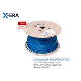  Cáp Đồng – 10Gbps | Cat6A U/UTP | 305m/cuộn 