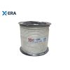  DÂY ANTEN (CÁP ĐỒNG TRỤC) RG6 (5C-FB) LÕI CCS 80 SỢI – SINO – CUỘN 305M (SP/TRẮNG) 