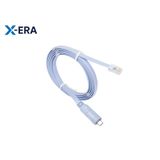  USB to Console Cable (RJ45/USB-C) Cisco – Cáp Kết Nối Quản Trị Thiết Bị Mạng Cisco 
