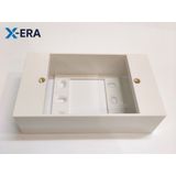  Đế nổi nhựa chữ nhật CK157RH Sino 