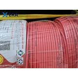  Dây cáp Cadivi Đơn CV 1.5mm2 -0,6/1 KV – cuộn 100m – Cu/PVC 1.5-0,6/1 KV 