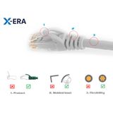  Patch Cord Cat6 1m – Dây Mạng RJ45 UTP Cat6 Ngắn 1 Mét 