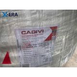 Dây điện đôi VCmt-2×2.5 mm2 – 300/500V Cadivi 