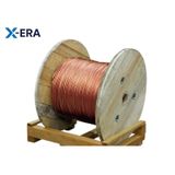  Dây điện Đồng Trần Xoắn Tiếp Địa 50mm Cadivi C50 