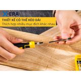  Bộ Tua Vít Đa Năng Deli – Giải pháp sửa chữa tiện lợi, gọn nhẹ 