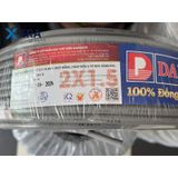  Dây cáp điện FA 2x1.0-300/500V Daphaco(FA 2x1.0-300/500v) 