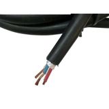  Dây điện 3 lõi Cadisun VCTF-3×1.5mm2–300V, 500V (đen) 