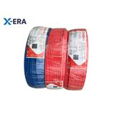  Dây cáp Cadivi Đơn CV 4.0mm2 -0,6/1 KV – cuộn 100m – Cu/PVC 4.0-0,6/1 KV 
