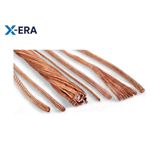  Dây điện Đồng Trần Xoắn Tiếp Địa 50mm Cadivi C50 