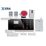  BÁO TRỘM QUA ĐIỆN THOẠI KW-262T SIM & LINE 