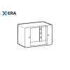  Đế nổi nhựa chữ nhật CK157RH Sino 