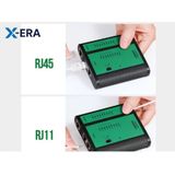  Bộ Test Dây Mạng Mini Ugreen – Kiểm tra cáp mạng RJ45/RJ11 