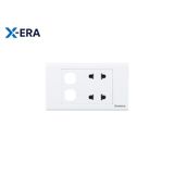  Ổ đôi 2 chấu 2 lỗ SINO – Chính Hãng Sino 