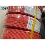  Dây cáp đôi Cadivi VCmD 2x1.5 -0,6/1 KV – cuộn 100m – Cu/PVC 2x1.5-0,6/1 KV(VCmD 2x1.5) 