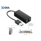  USB to LAN Adapter (Gigabit) Ugreen – Bộ Chuyển Đổi USB sang Ethernet 1Gbps 